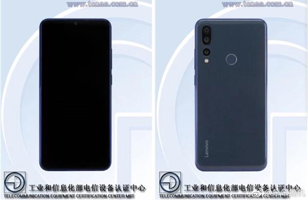 華為三星之后聯想也要用挖孔屏：新機Z5s或12月亮相