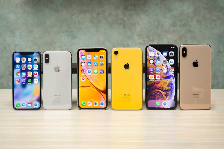 2018年最熱門蘋果<a href=/mobile/ target=_blank class=infotextkey>手機</a>盤點：從iPhone7到iPhoneXS Max