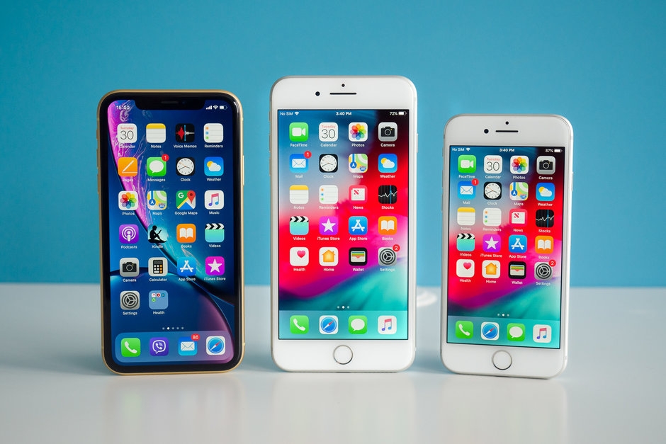 2018年最熱門蘋果手機盤點：從iPhone7到iPhoneXS Max
