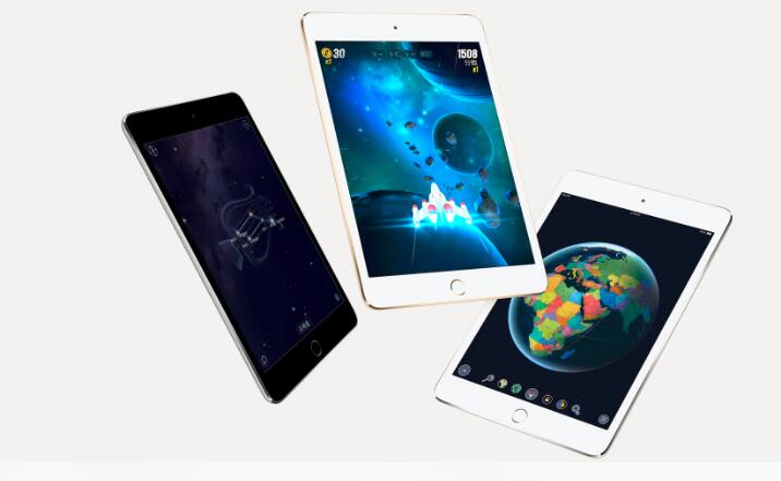 為了挽救銷量，iPadmini5和入門級10寸iPad明年發布