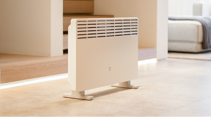 米家電暖器發布：支持語音操控 眾籌價僅需299元！