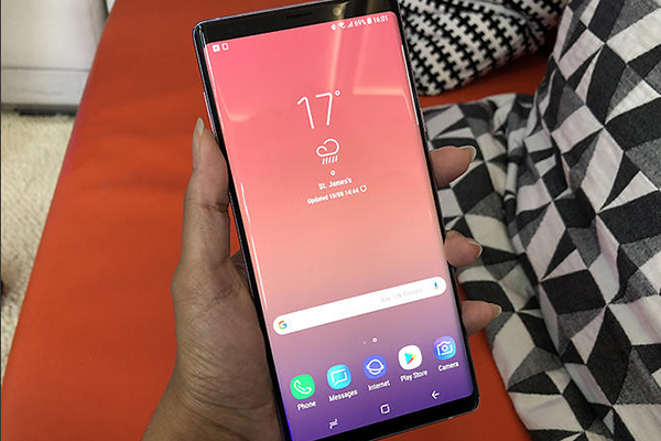 三星Note9值得買嗎？三星Note9評測：大屏幕+大存儲 電池續航出色