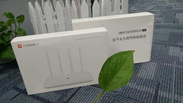 360路由器V4與小米路由4簡單體驗，百元路由器誰更好？