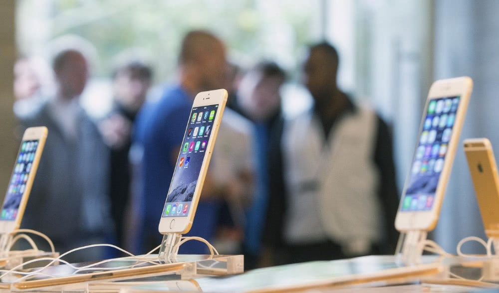 蘋果在德國停售停售老款iPhone7和8系列 官網(wǎng)已下架侵權(quán)手機