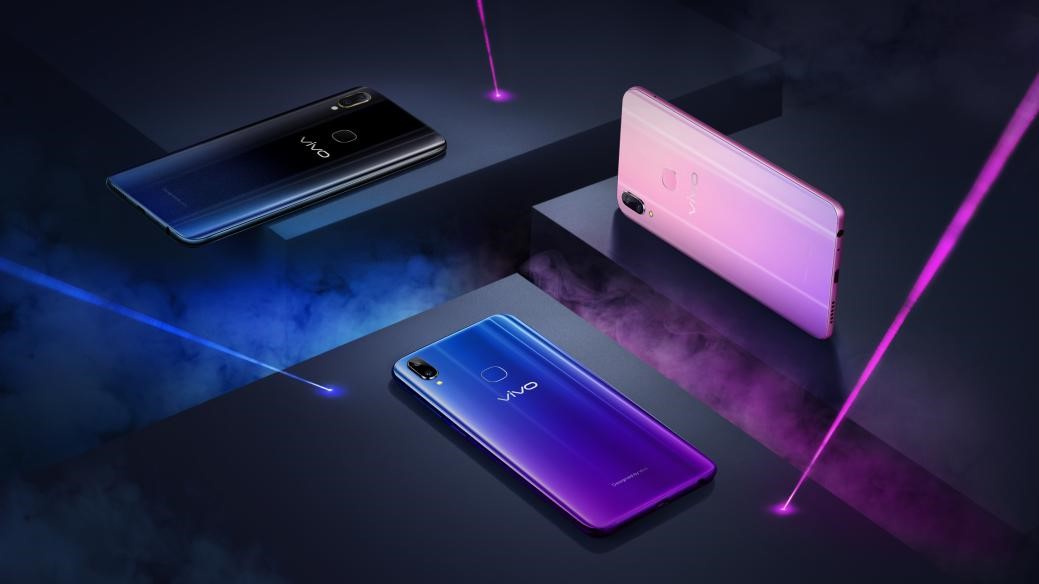vivo Z3i標準版正式開售，性能配置全面升級 售價1998元