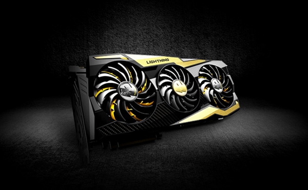 18888元！微星發布RTX 2080 Ti Lighting Z：19相三八針供電