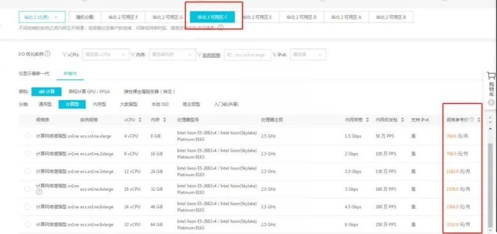 阿里云服務(wù)器宕一次機 要賠多少錢？