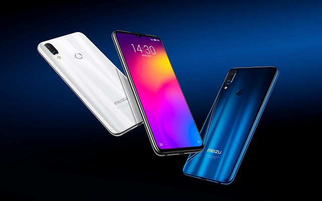 魅族Note9正式發(fā)布：首發(fā)驍龍675 售價1398元起