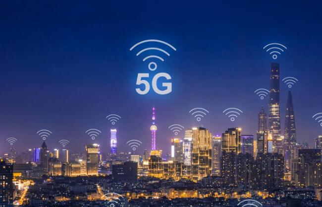 上海啟動(dòng)5G試用，年內(nèi)將建成超過(guò)1萬(wàn)個(gè)5G基站