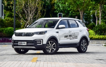 10萬元預算想買緊湊型SUV：長安CS55、哈弗F5和東南DX7選誰？