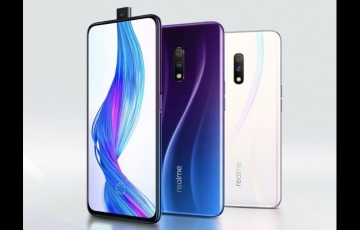 國內(nèi)首款Realme手機發(fā)布：搭載驍龍710處理器，售價1499元