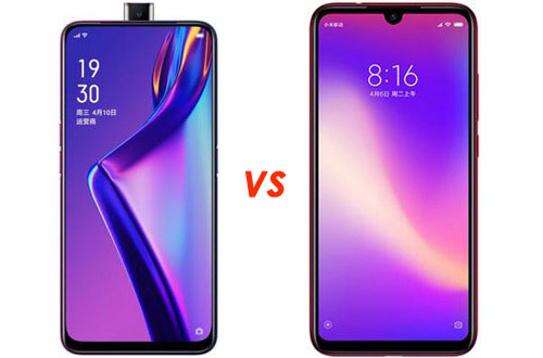 OPPO K3和紅米Note7 Pro區(qū)別對(duì)比評(píng)測(cè)，紅米Note7Pro和OPPO K3哪個(gè)好？