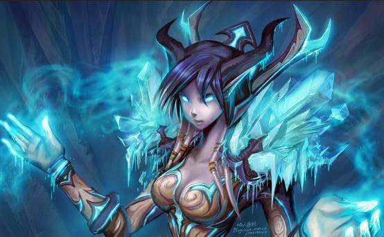 魔獸世界8.15冰法PVE飾品選擇推薦，魔獸世界8.15冰法用什么飾品好