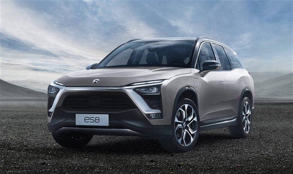 蔚來(lái)將推送新車(chē)機(jī)系統(tǒng)：提升老款ES6/ES8懸架的舒適性