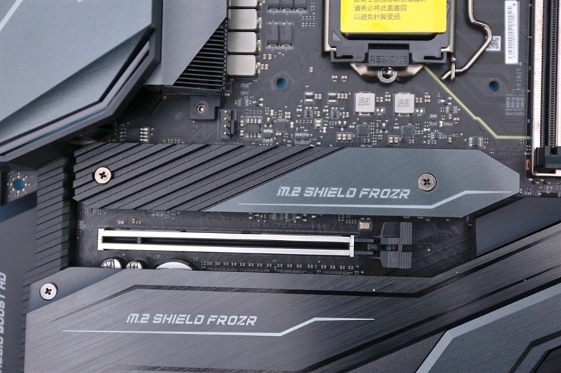 來自4600MHz C19的感動！微星MEG Z490 GODLIKE主板評測