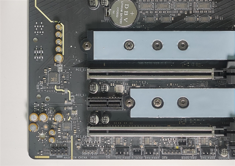 來自4600MHz C19的感動！微星MEG Z490 GODLIKE主板評測