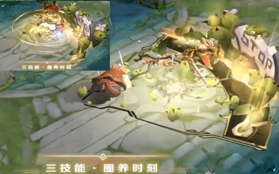王者榮耀S20賽季一級(jí)戰(zhàn)令皮膚曝光：豬八戒西部大鏢客特效一覽