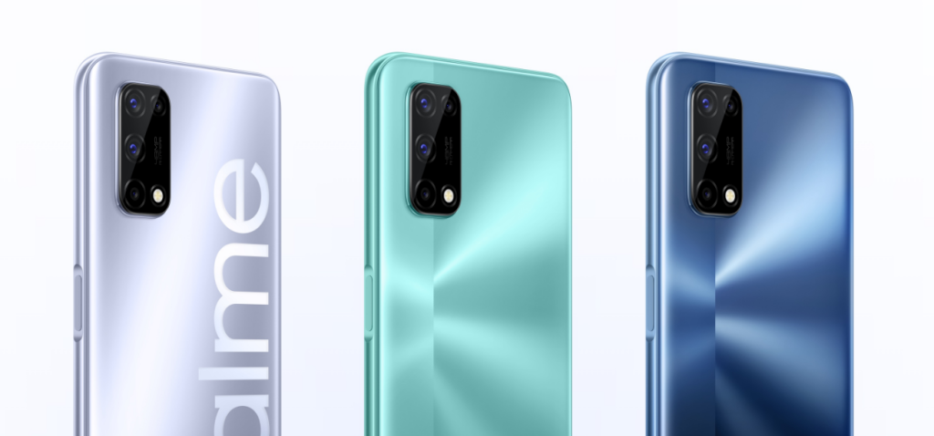 realme V5正式發(fā)布：6.5英寸挖孔屏+5000mAh，售價1399元起