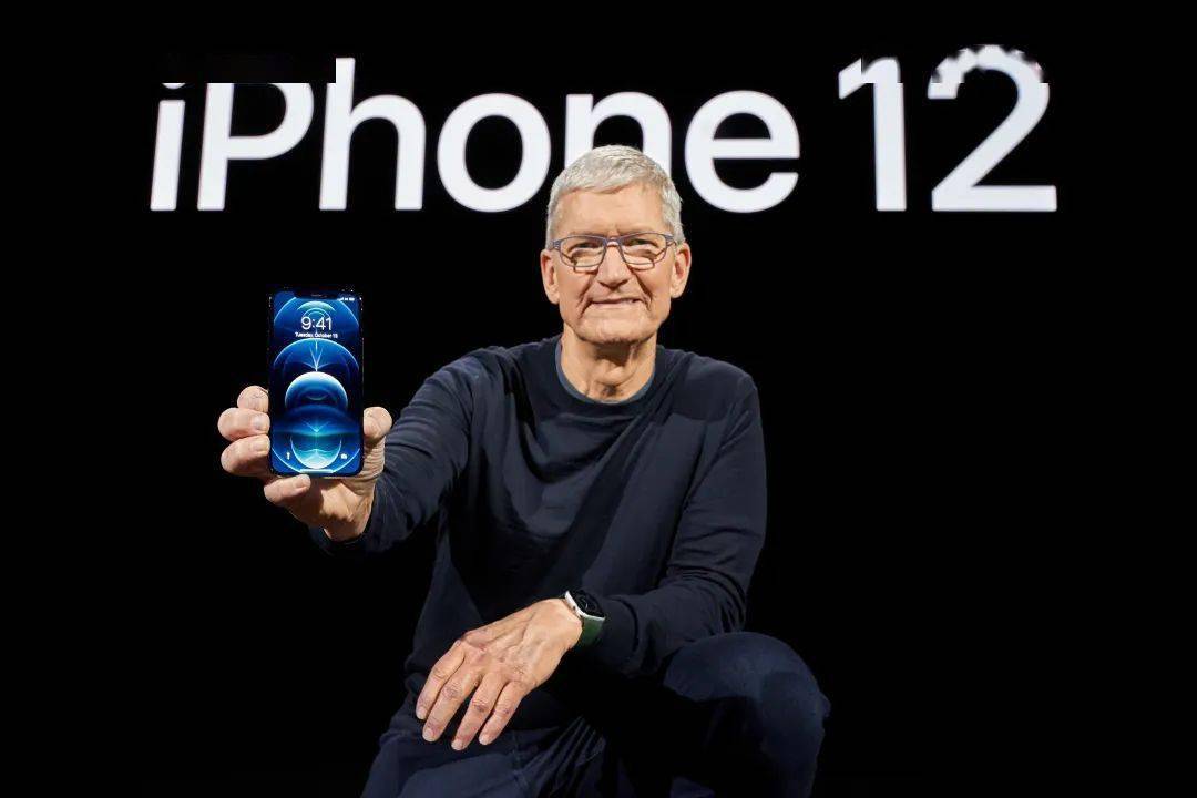 iPhone 12系列正式發布，全系支持5G網絡，售價5499元起