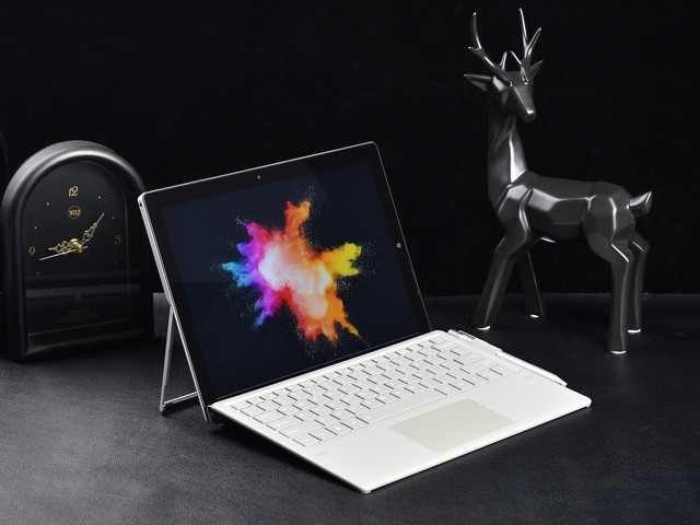 輕薄便攜體驗(yàn)佳 中柏EZpad i7全面評測 