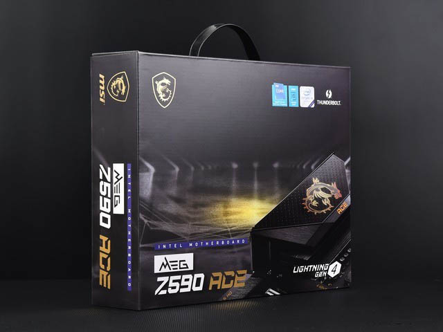 微星MPG Z590 ACE主板怎么樣？微星MPG Z590 ACE主板評(píng)測(cè)