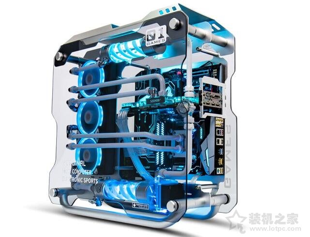 如何選購CPU散熱器？小白裝機通俗易懂的水冷/風冷CPU散熱器知識